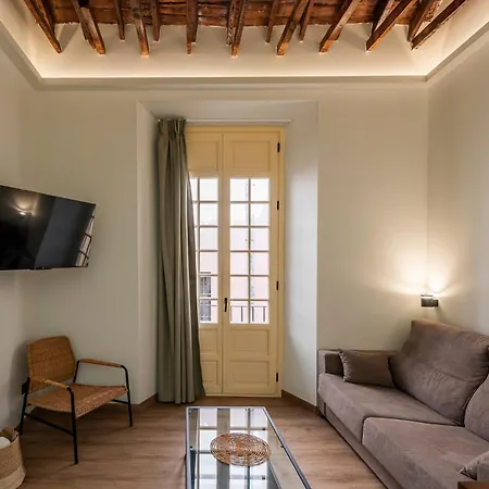 Apartament Pasaje Chinitas 1628 *