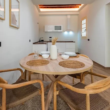 Apartament Pasaje Chinitas 1628