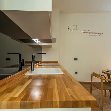 Apartament Pasaje Chinitas 1628