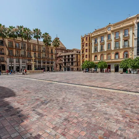 Apartament Pasaje Chinitas 1628