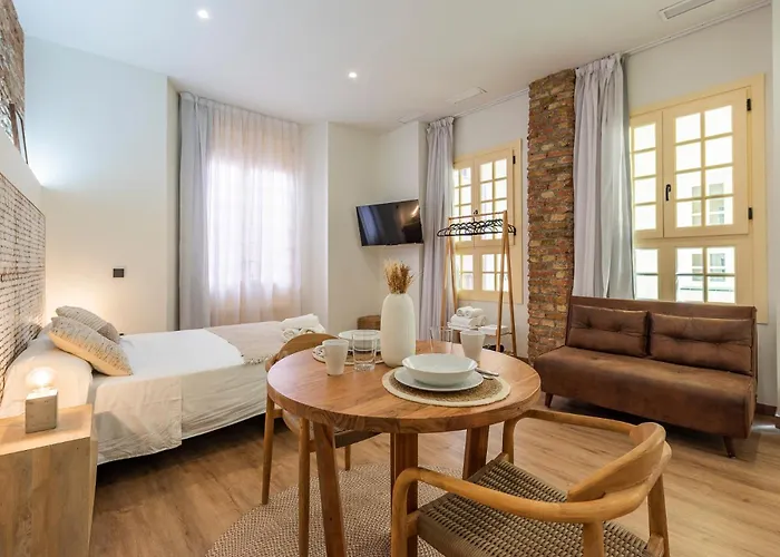 Pasaje Chinitas 1628 Málaga